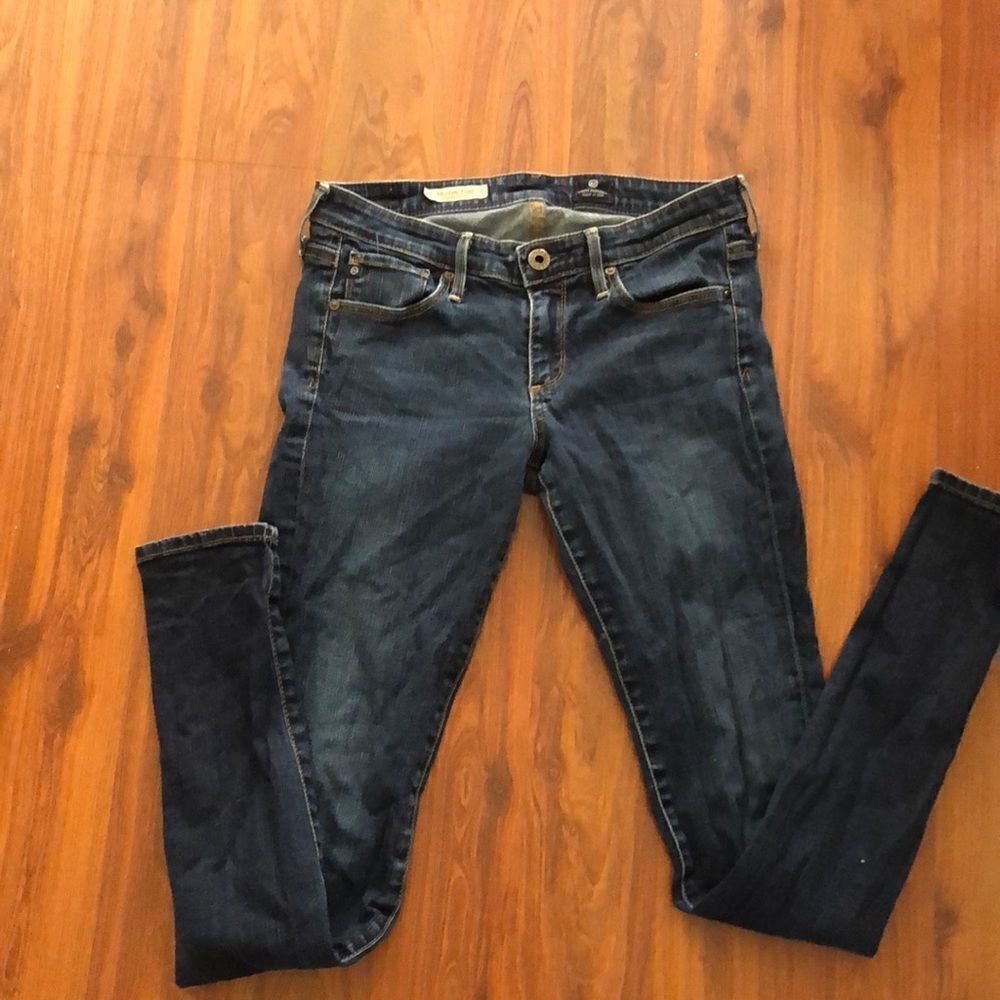 AG Extreme skinny jeans 26R - Picture 2 of 7